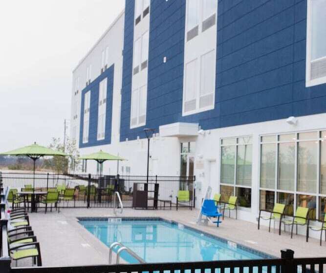 فندق Springhill Suites By Marriott Birmingham Gardendale