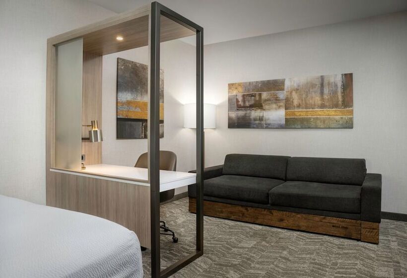 فندق Springhill Suites By Marriott Birmingham Gardendale
