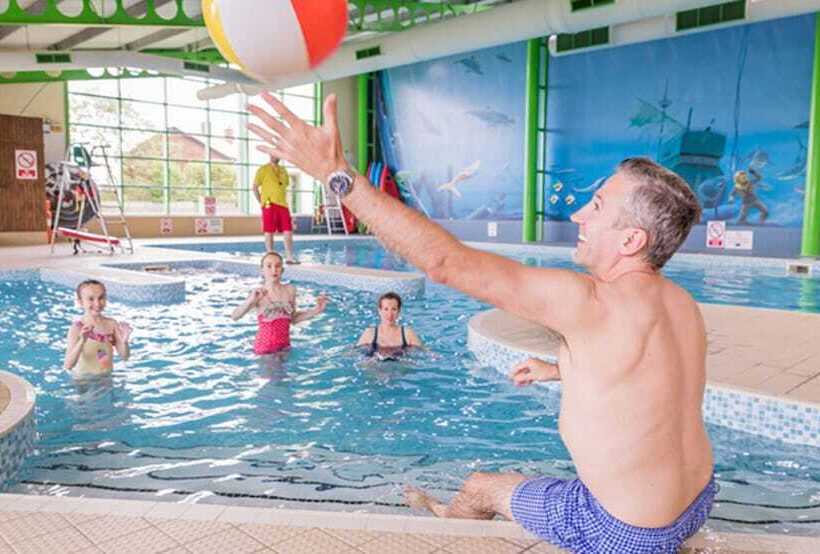 호텔 Superb Detached Lodge Located On Skipsea Sands