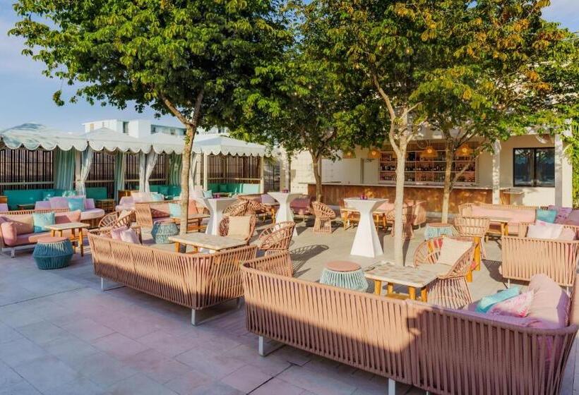 The Goodtime Hotel, Miami Beach A Tribute Portfolio