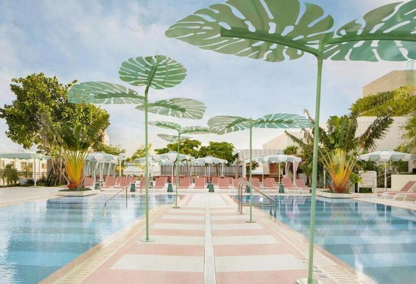 The Goodtime Hotel, Miami Beach A Tribute Portfolio