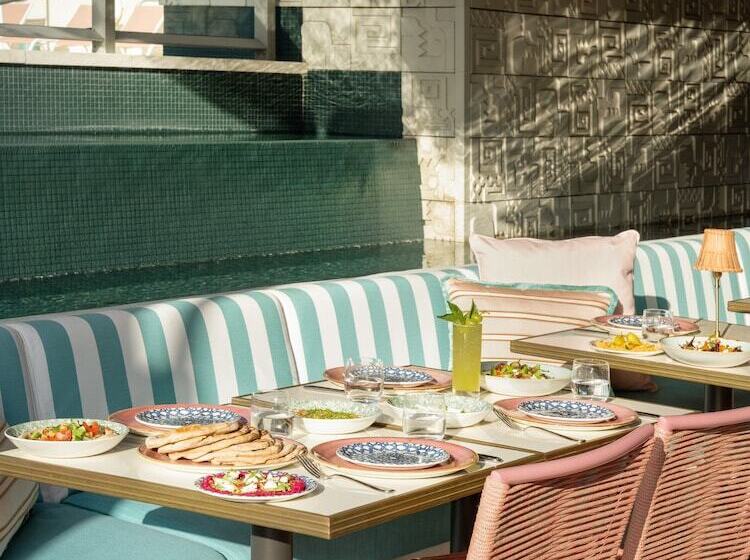 The Goodtime Hotel, Miami Beach A Tribute Portfolio