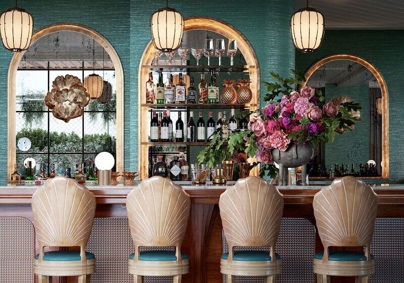 The Goodtime Hotel, Miami Beach A Tribute Portfolio