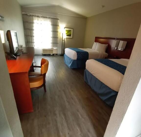 فندق Travelodge By Wyndham Petersburg