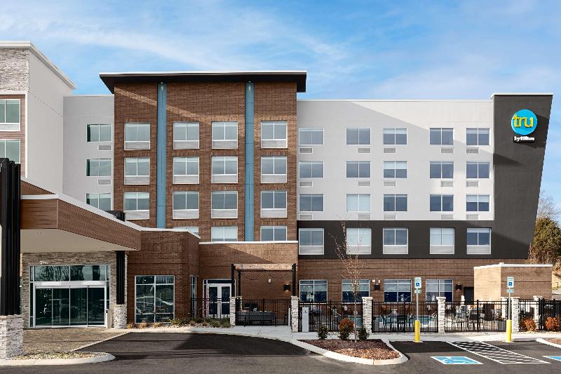 בית מלון כפרי Tru By Hilton Mt. Juliet, Tn