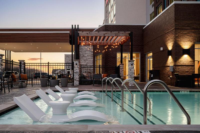 בית מלון כפרי Tru By Hilton Mt. Juliet, Tn