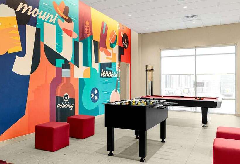 בית מלון כפרי Tru By Hilton Mt. Juliet, Tn