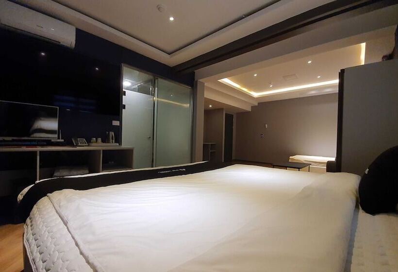 호텔 Ulsan Samsan Vip