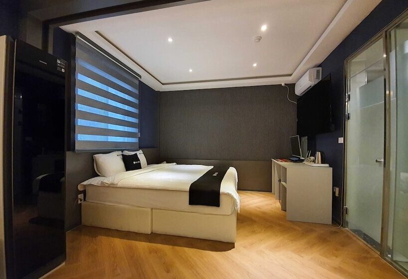 호텔 Ulsan Samsan Vip