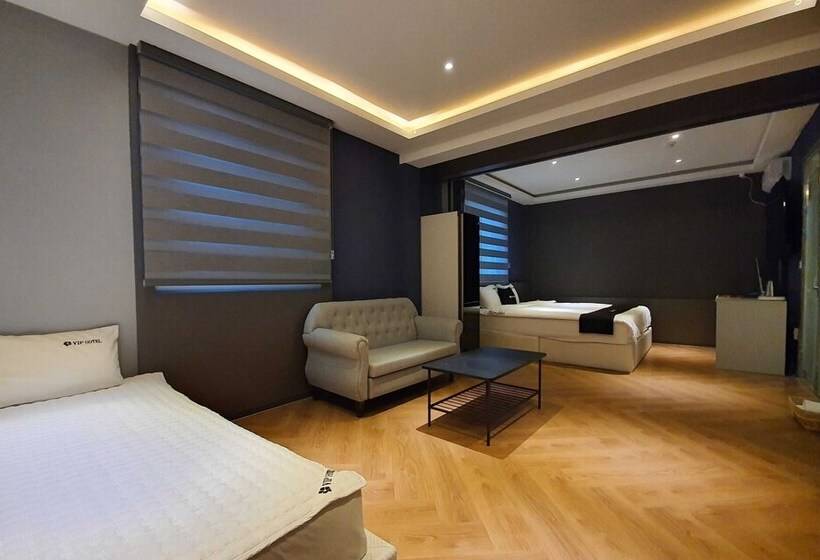 호텔 Ulsan Samsan Vip