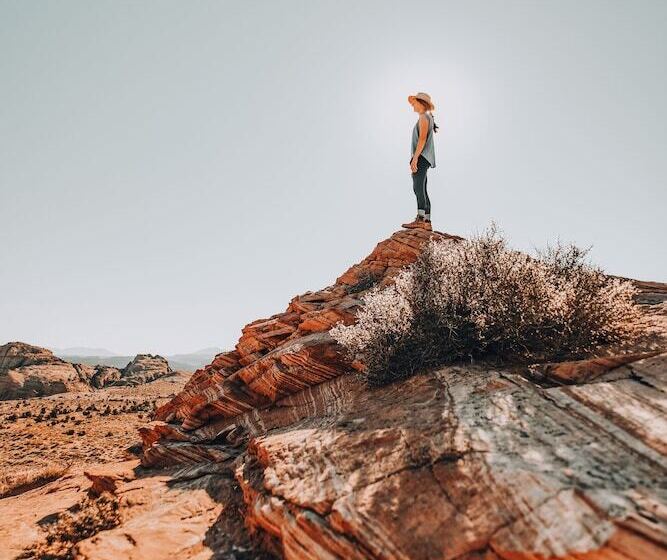 호텔 Wander Camp Bryce Canyon   Escalante