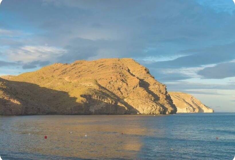 호텔 Wecamp Cabo De Gata