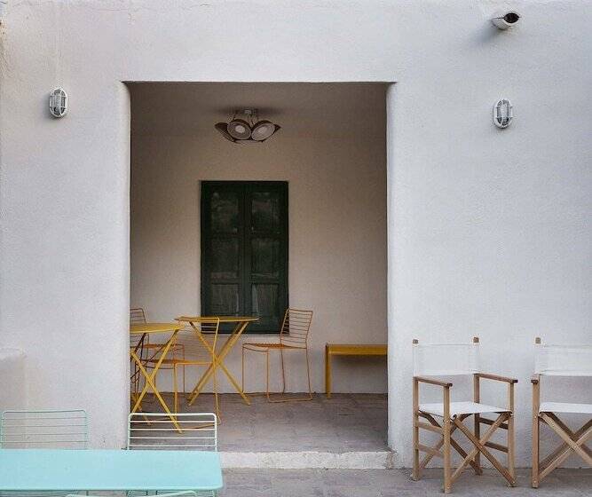 호텔 Wecamp Cabo De Gata