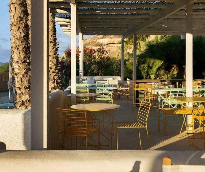 호텔 Wecamp Cabo De Gata