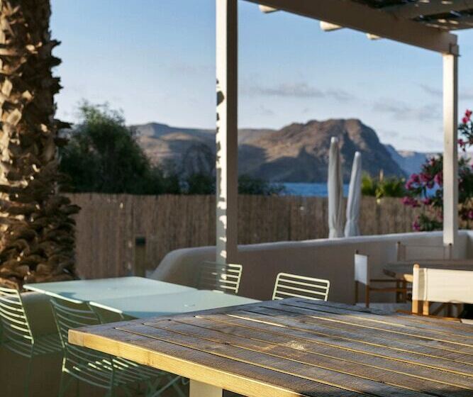 호텔 Wecamp Cabo De Gata