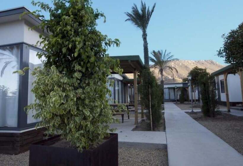 호텔 Wecamp Cabo De Gata