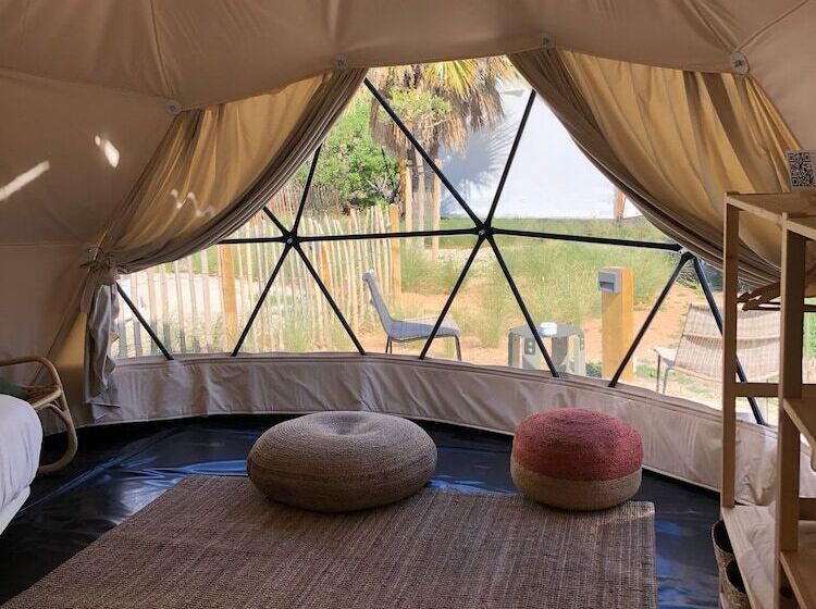 호텔 Wecamp Cabo De Gata