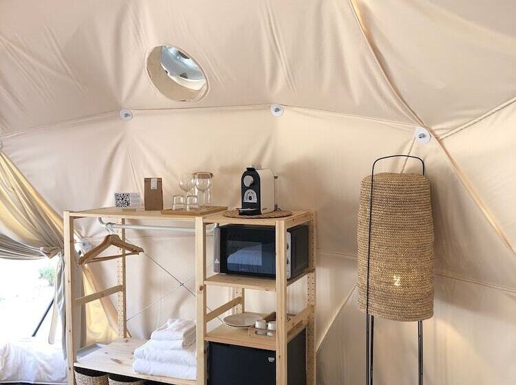 호텔 Wecamp Cabo De Gata