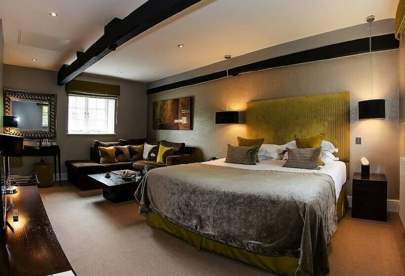 Work From Here At The Bishopstrow Hotel & Spa