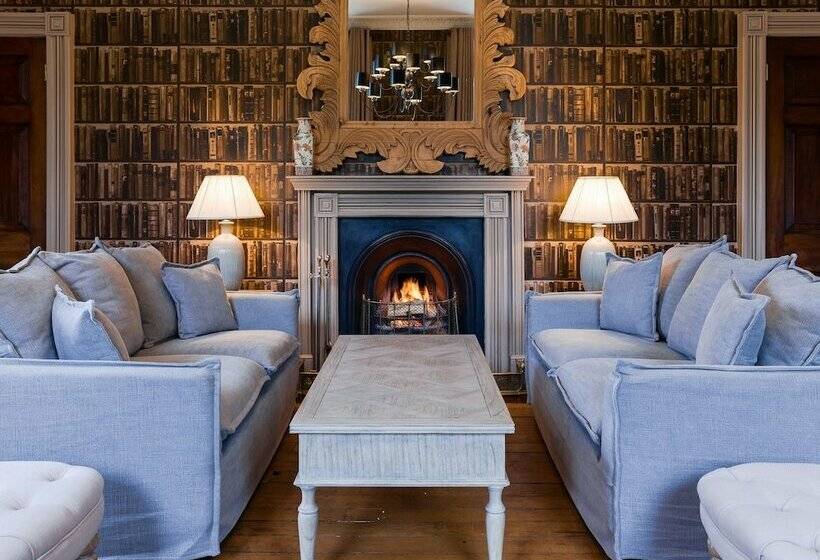 Work From Here At The Bishopstrow Hotel & Spa