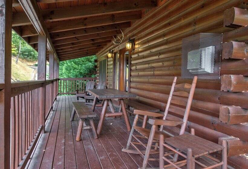 Komfy Kozy By Jackson Mountain Rentals