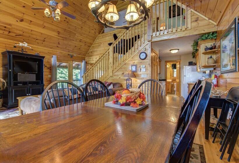 Komfy Kozy By Jackson Mountain Rentals