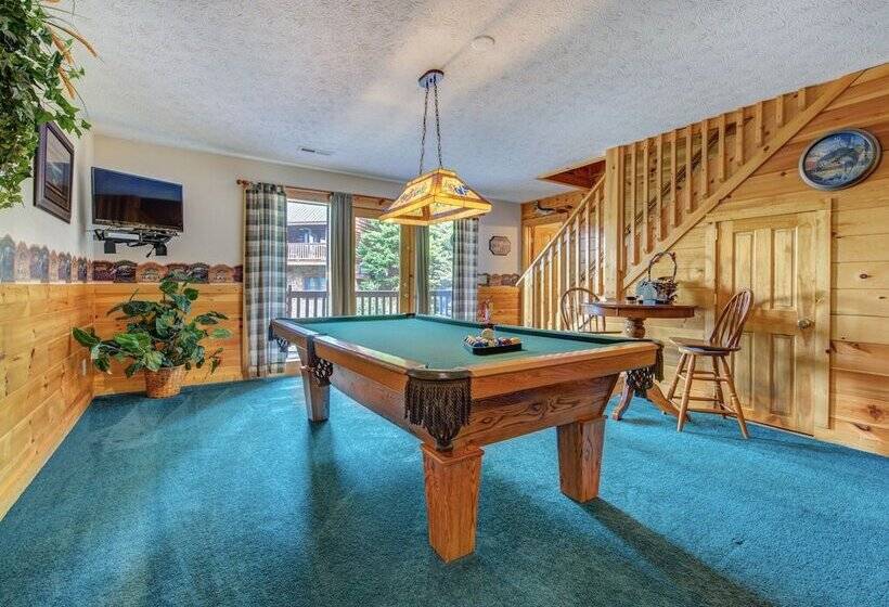 Komfy Kozy By Jackson Mountain Rentals