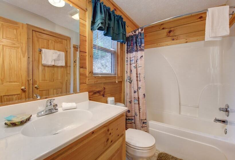 Komfy Kozy By Jackson Mountain Rentals