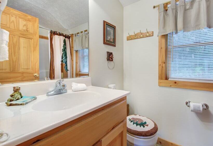 Komfy Kozy By Jackson Mountain Rentals