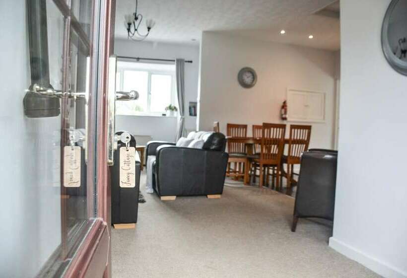 Lower Trengale Farm Holiday Cottages