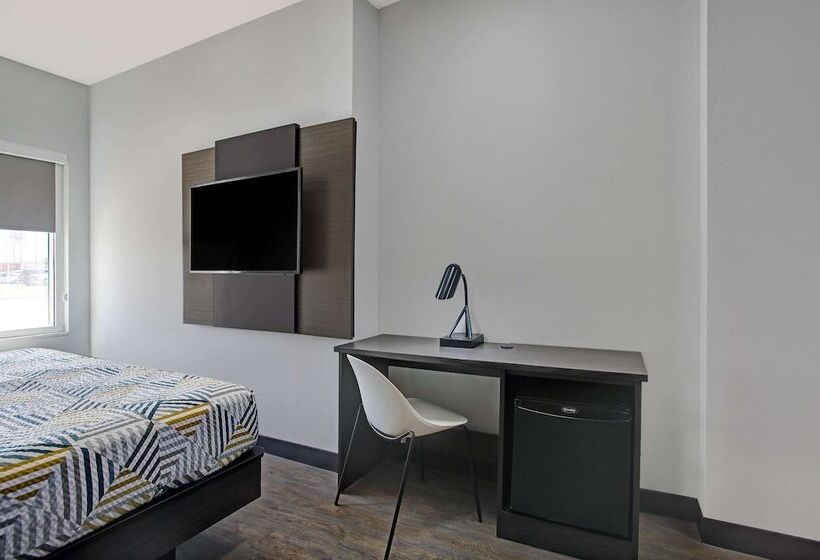 Motel 6 Monahans, Tx