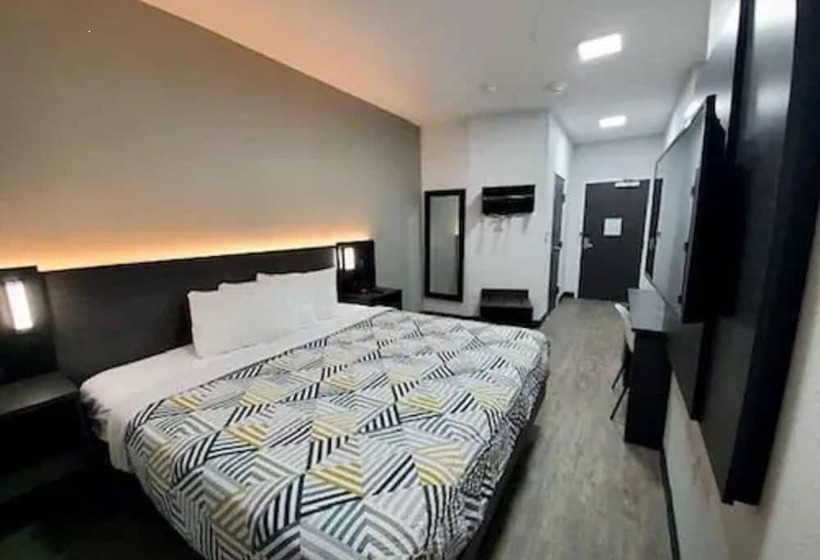 Motel 6 Monahans, Tx