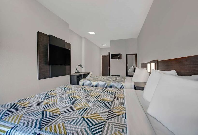 Motel 6 Monahans, Tx