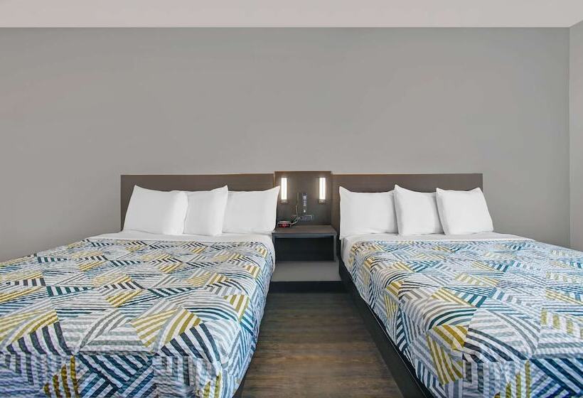 Motel 6 Monahans, Tx