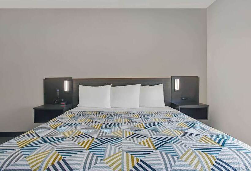 Motel 6 Monahans, Tx