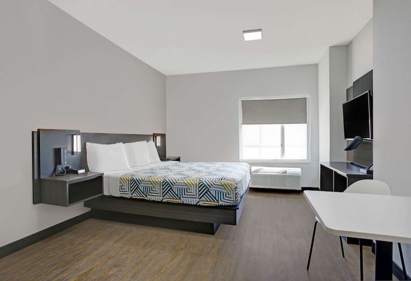 Motel 6 Monahans, Tx