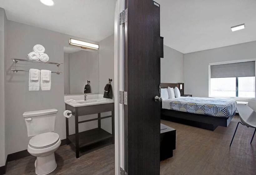 Motel 6 Monahans, Tx