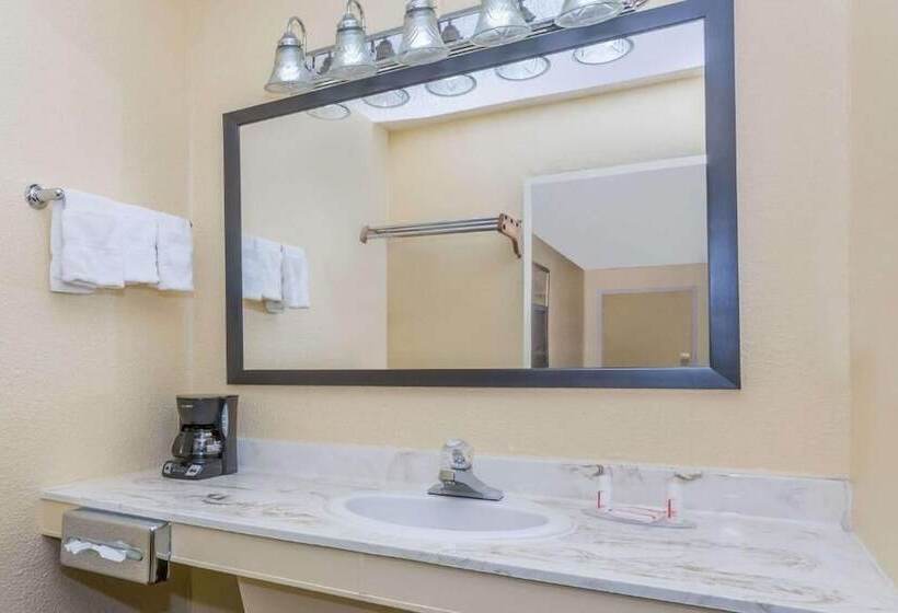 فندق على الطريق Alamo Inn