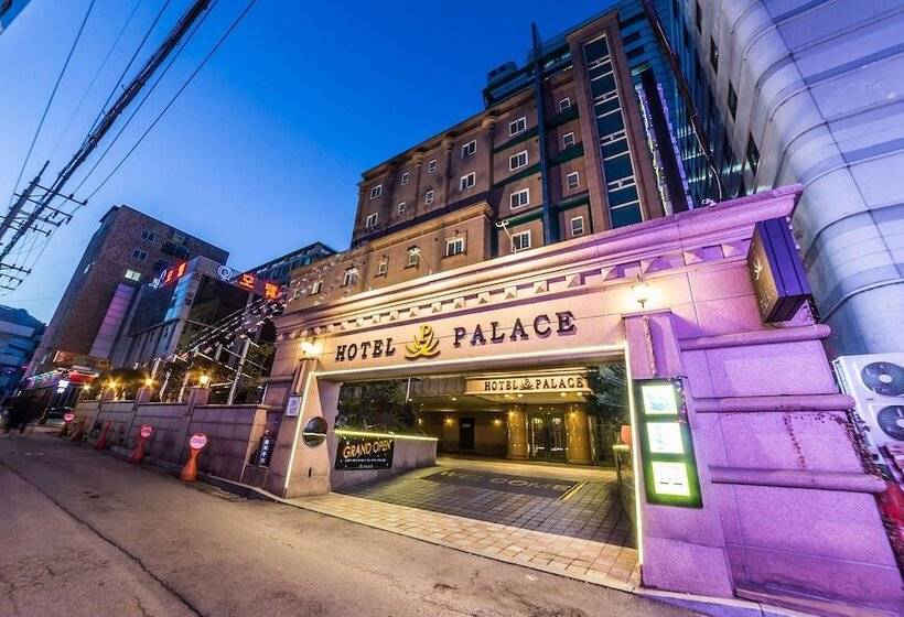 Motel Anyang Palace