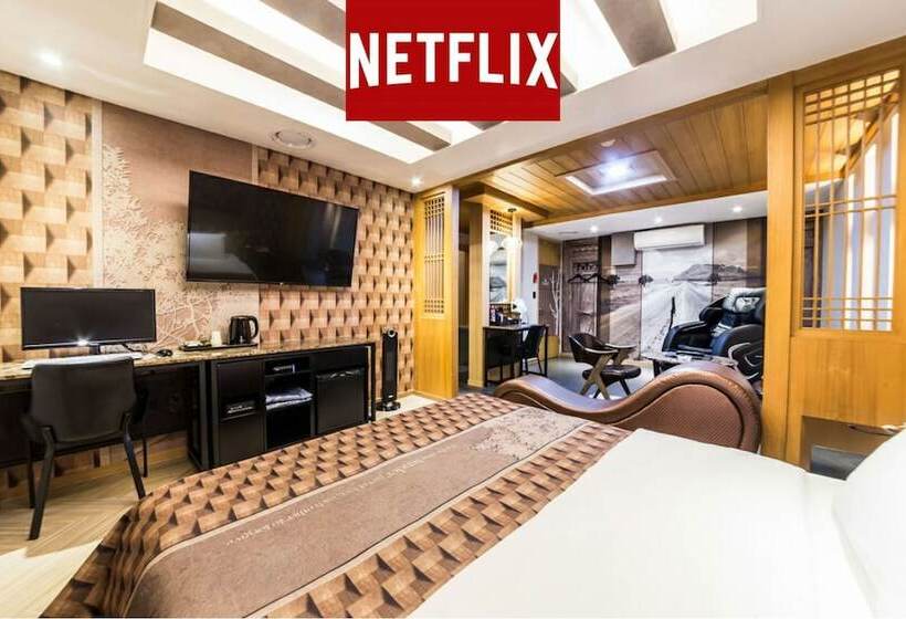 Motel Anyang Palace