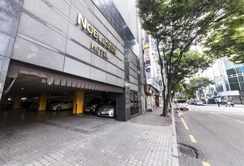 فندق على الطريق Bundang Noblesse