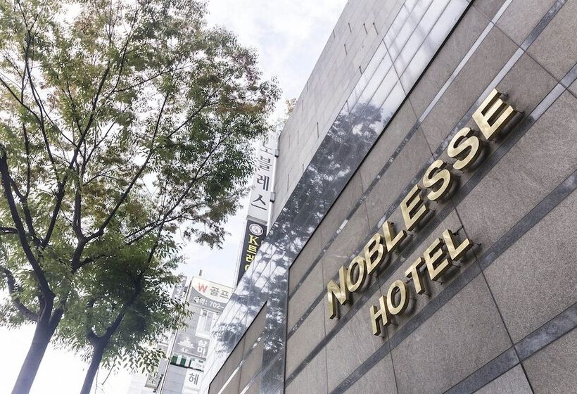 فندق على الطريق Bundang Noblesse