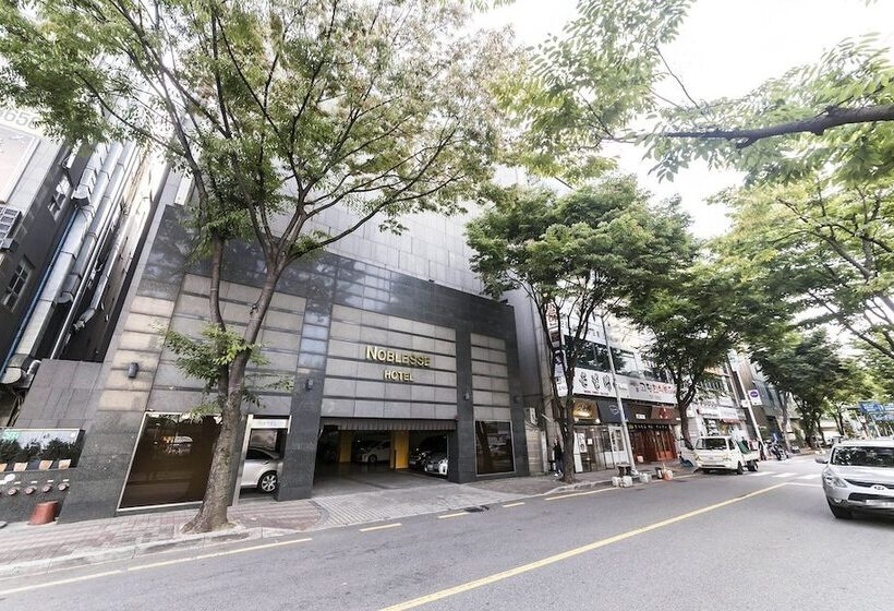 فندق على الطريق Bundang Noblesse