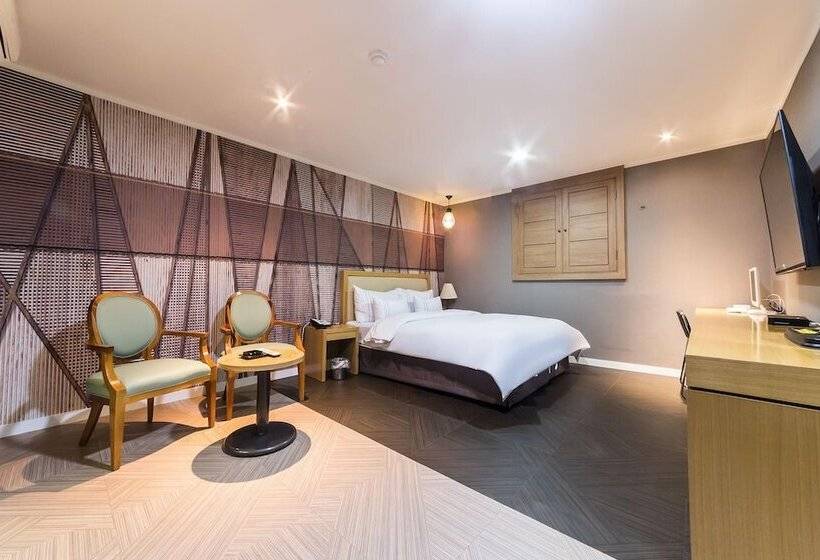 فندق على الطريق Bundang Noblesse