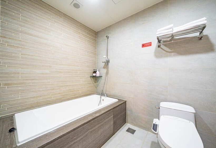 فندق على الطريق Bundang Noblesse