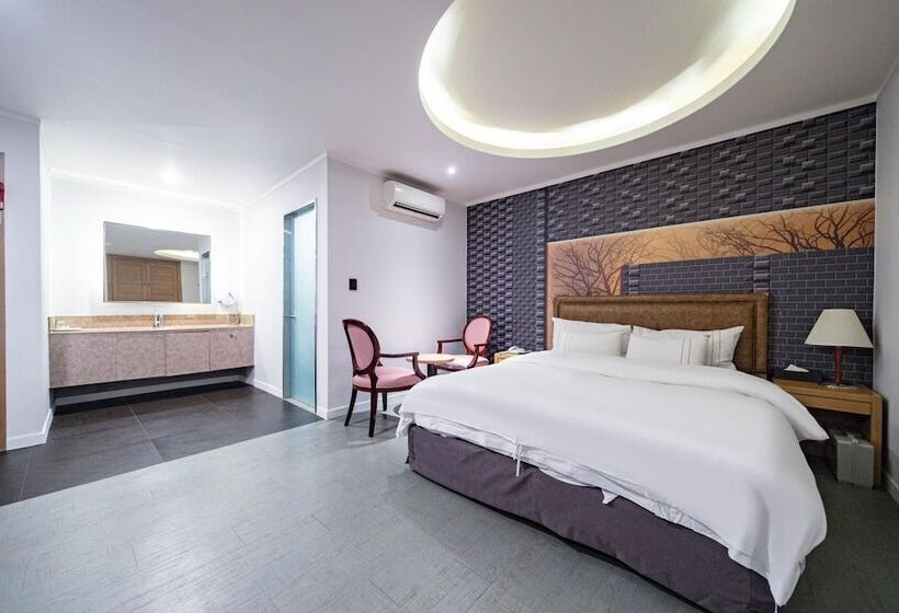 فندق على الطريق Bundang Noblesse