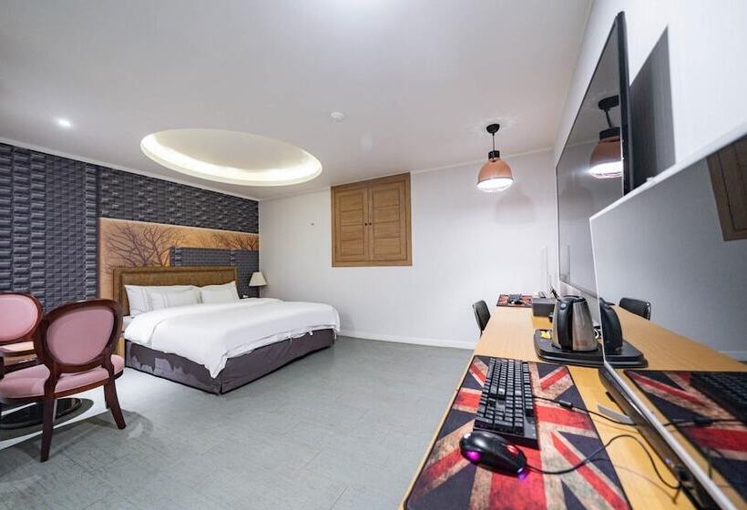 فندق على الطريق Bundang Noblesse