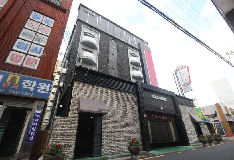 مُتل Busan Deokcheon Coco