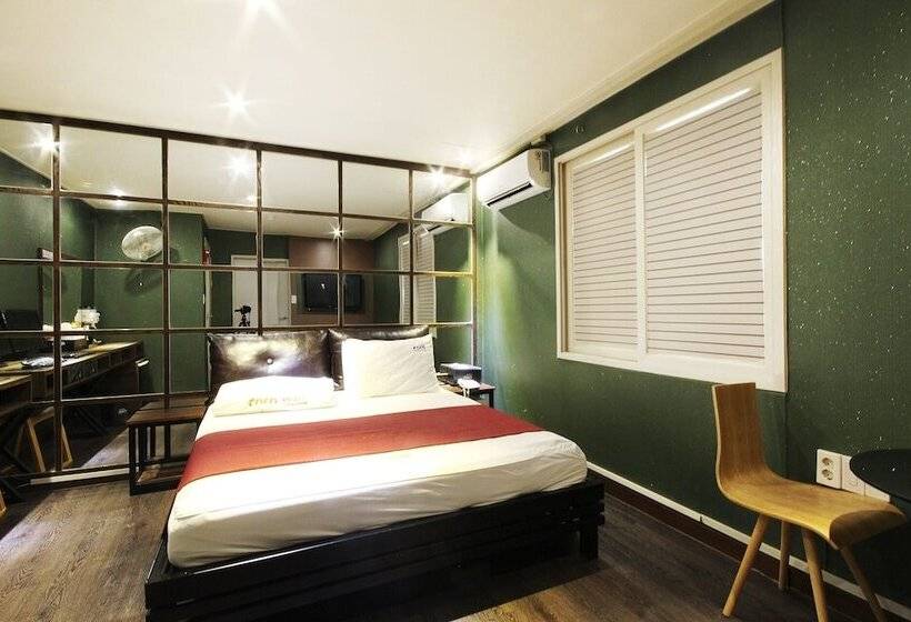 مُتل Busan Deokcheon Coco