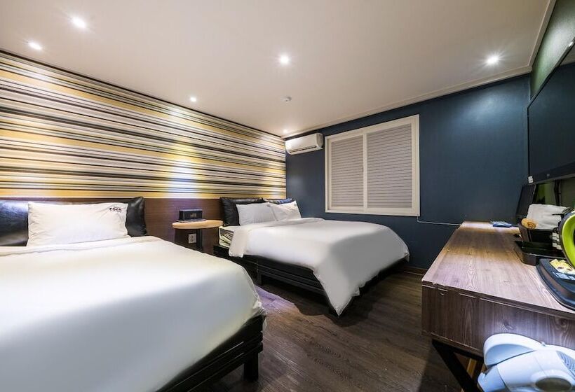 مُتل Busan Deokcheon Coco